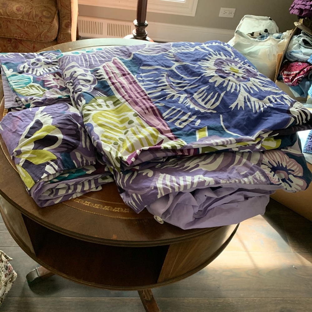 Pottery Barn Bedding